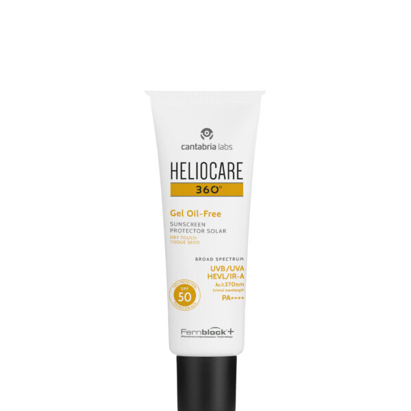 Heliocare 360º Gel Oil-Free SPF 50