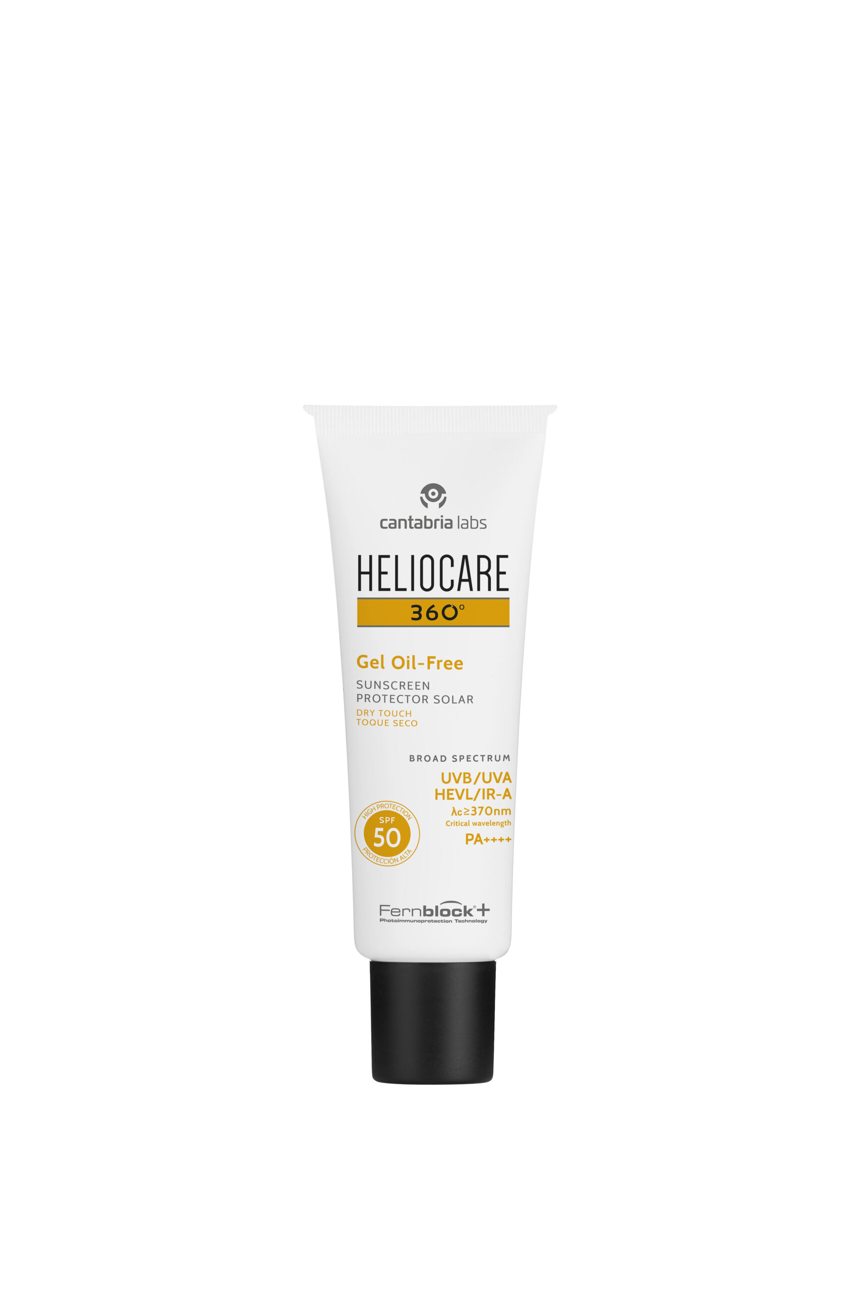 Heliocare 360º Gel Oil-Free SPF 50