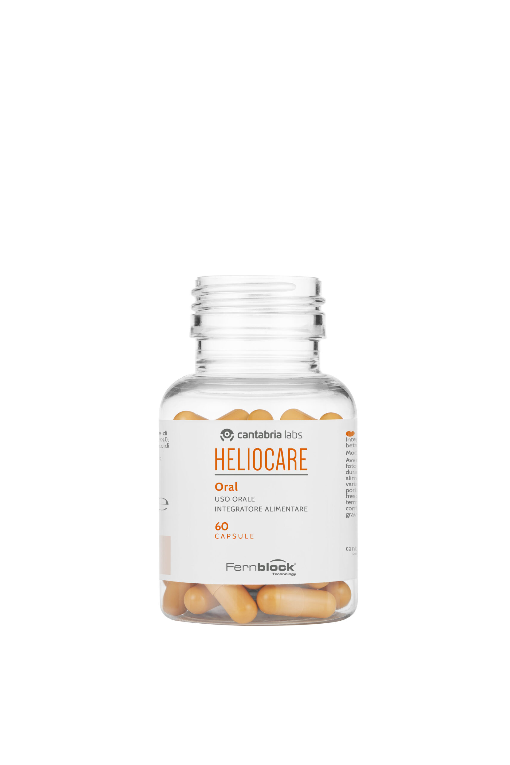 Heliocare Oral Capsules