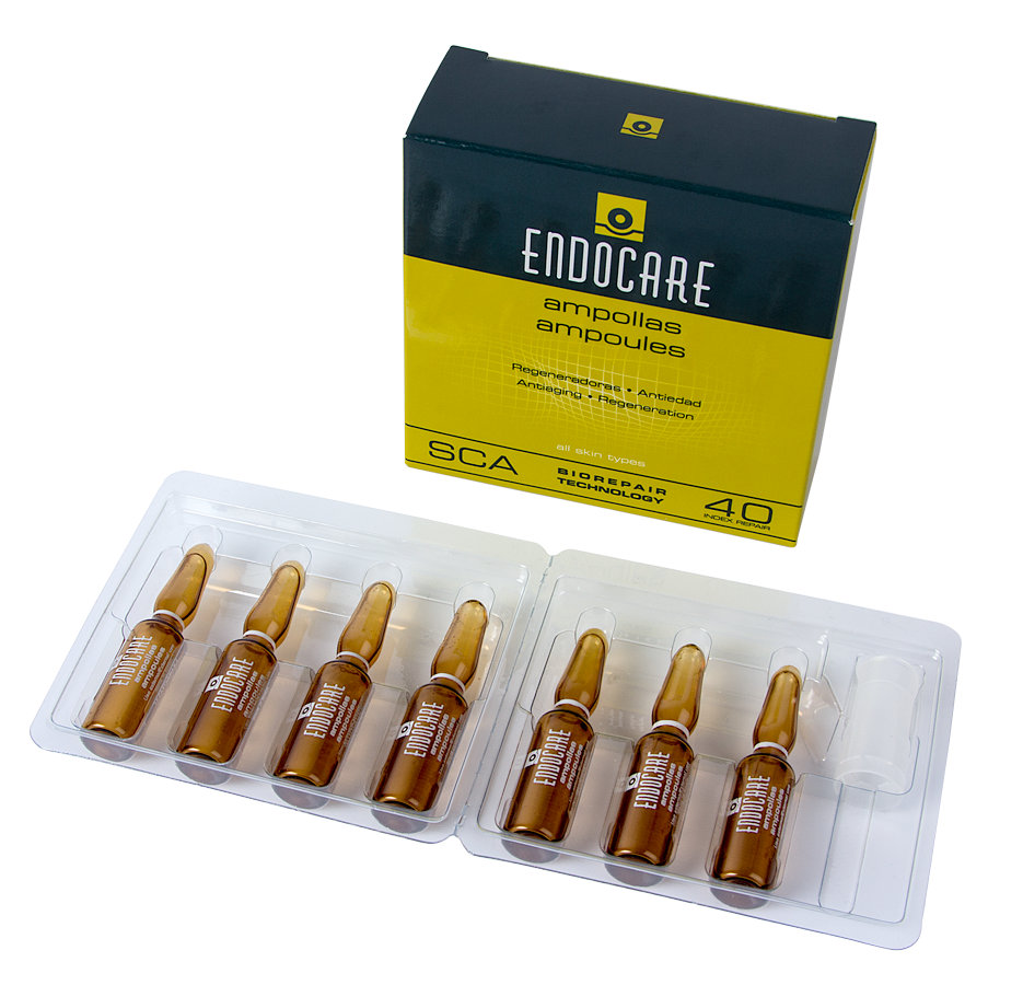 Endocare Ampoules 40% SCA