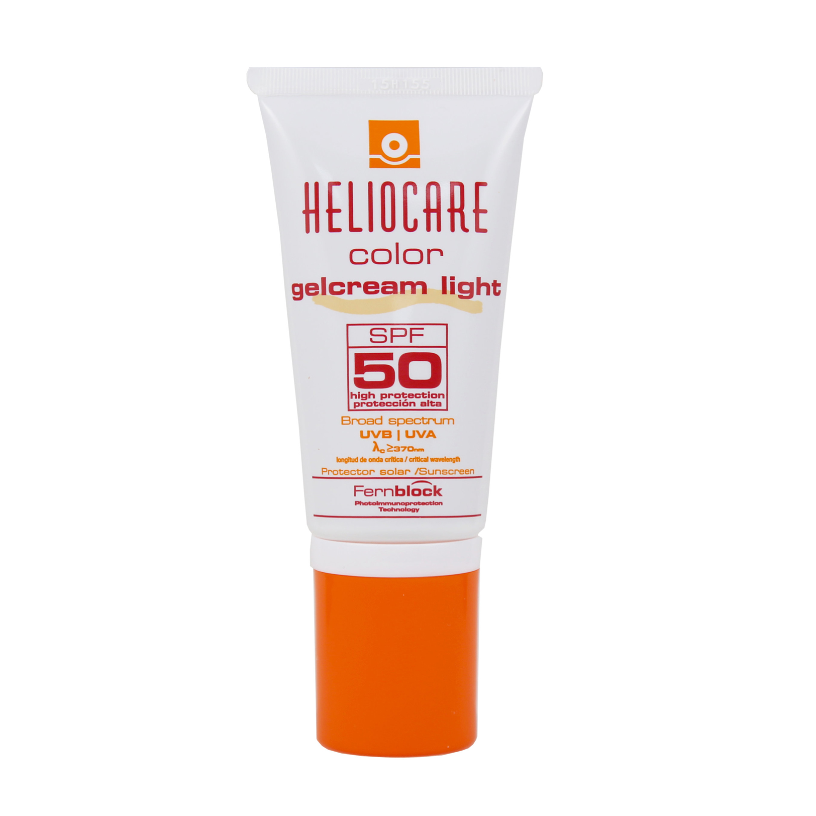 Heliocare Gelcream Light SPF 50