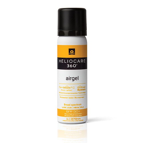 Heliocare 360º Airgel SPF 50