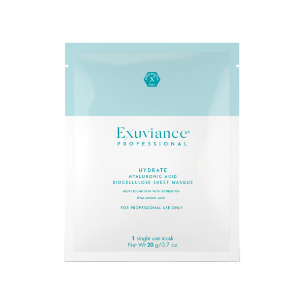 Exuviance Hydrate Sheet Masque