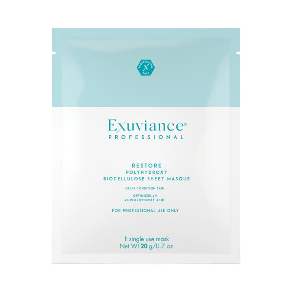Exuviance Restore Sheet Masque