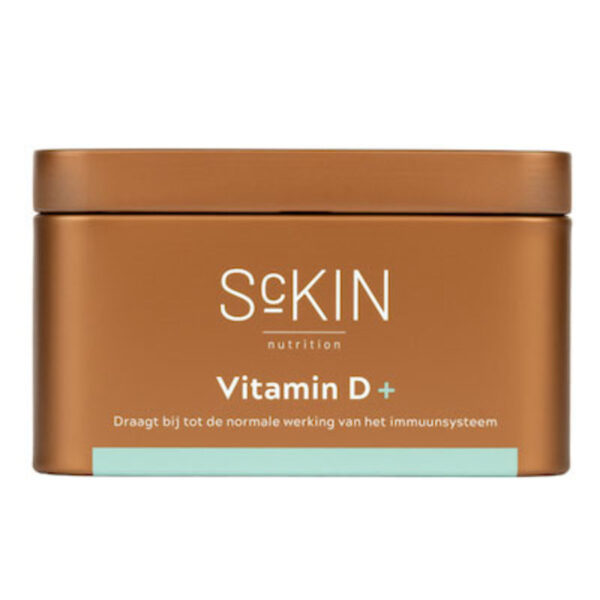 SCKIN Vitamin D+