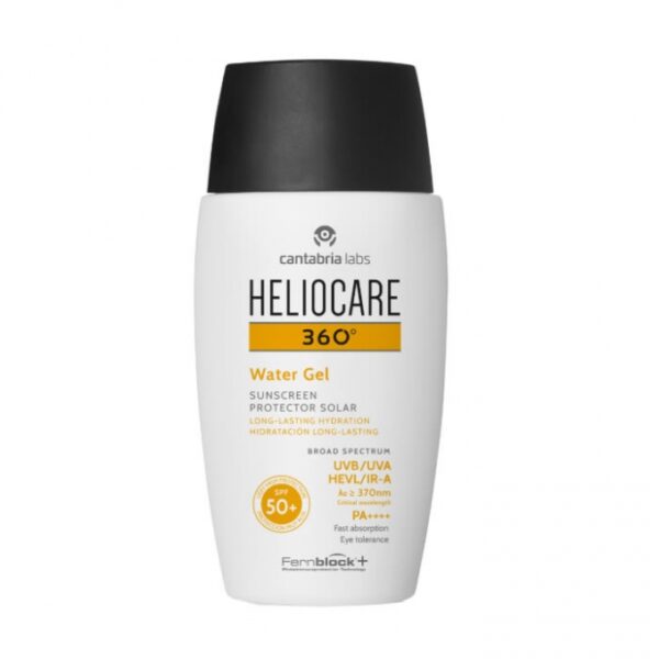 Heliocare 360° Water Gel SPF50+