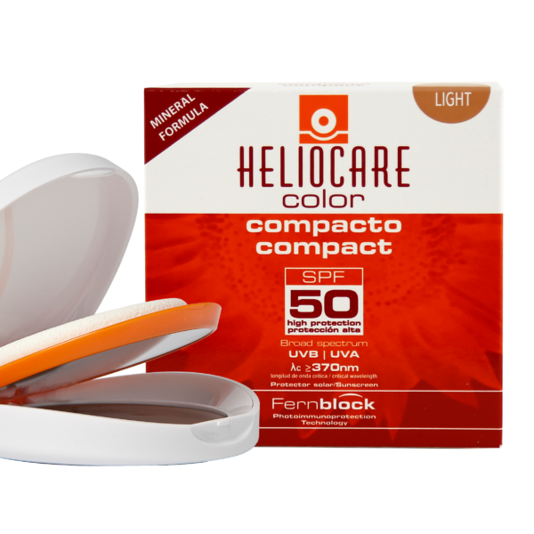 Heliocare Color Compact Oil-free Light