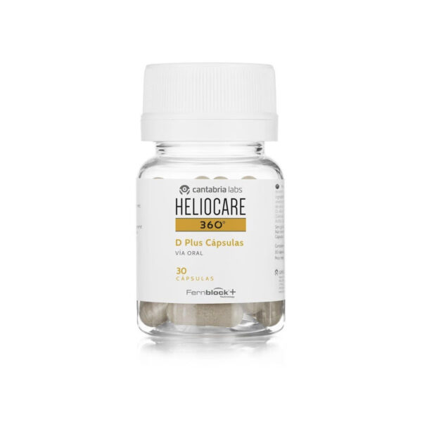 Heliocare 360 Capsules