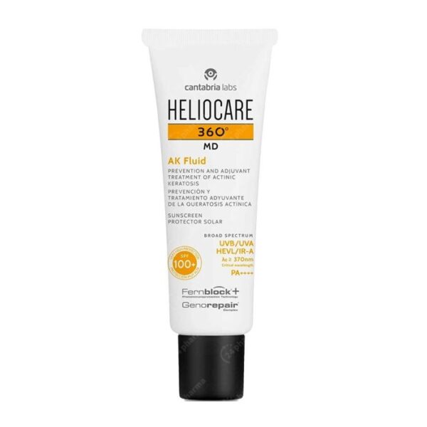 Heliocare 360° MD AK Fluid