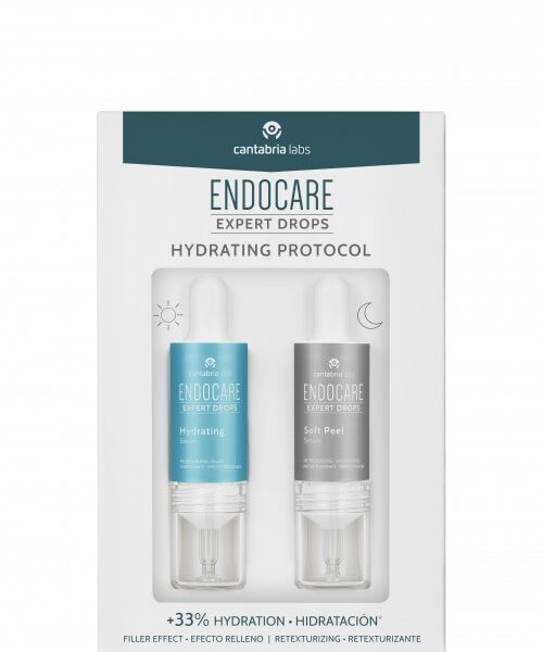 Endocare Expert Drops Hydrating Protocol