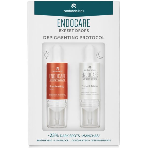 Endocare Expert Drops Depigmenting Protocol