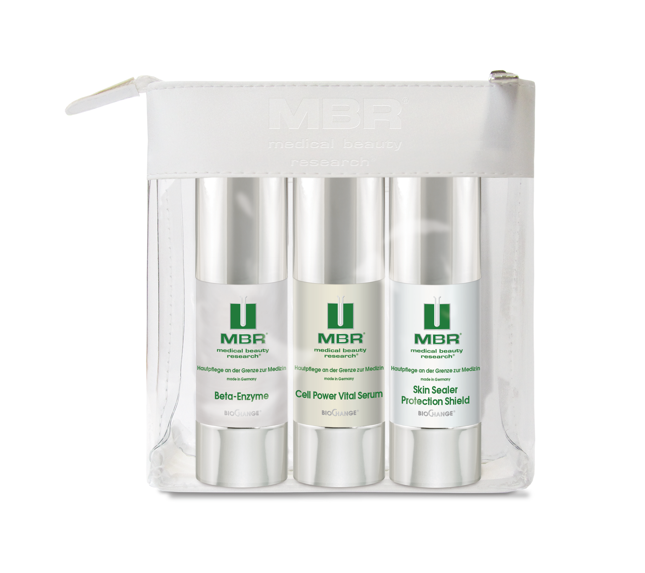 Travel Set Cell Power 3x15ml