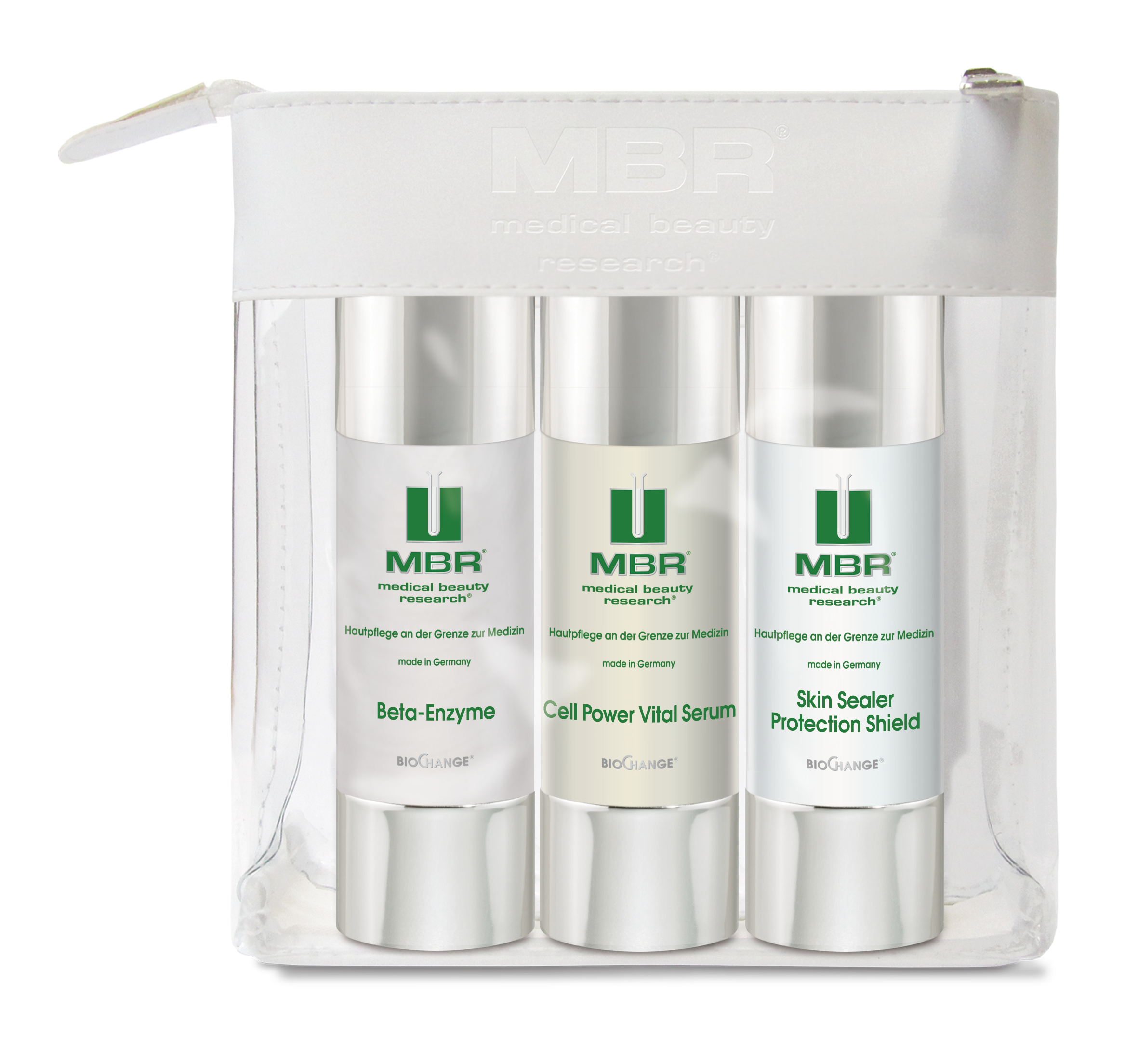 Travel Set Cell Power 3x50ml