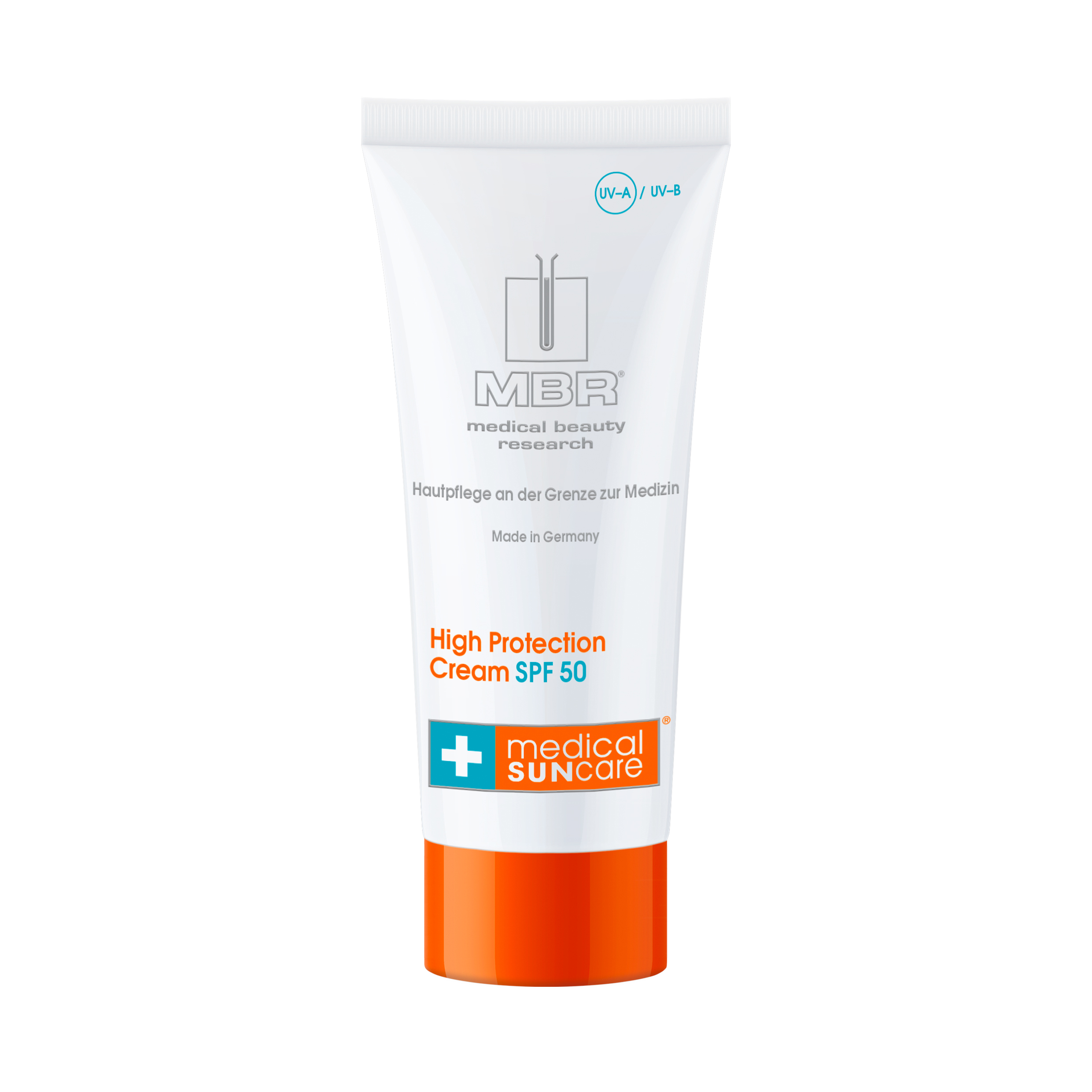 High Protection Cream SPF 50 100ml