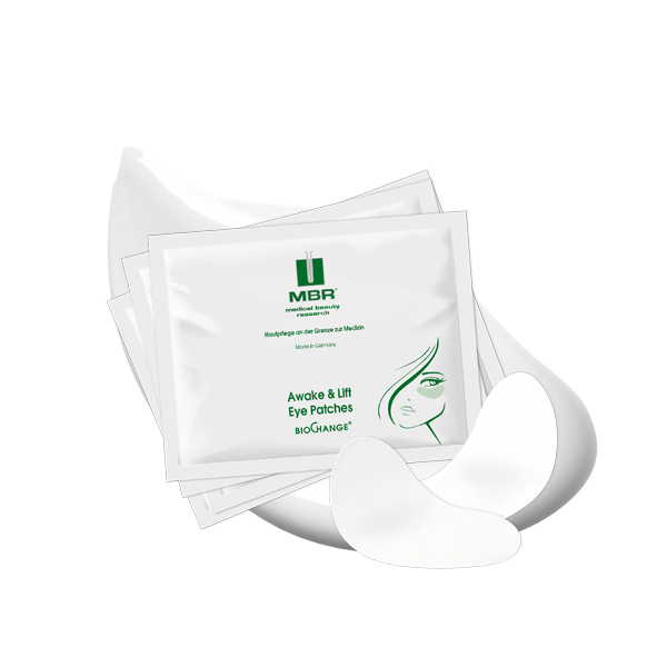 MBR Awake & eye lift patches 6st