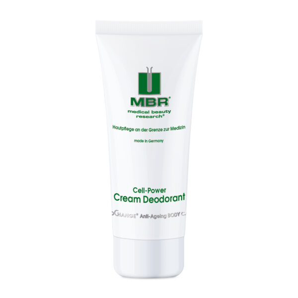 MBR Cream deodorant 50 ml bodycare