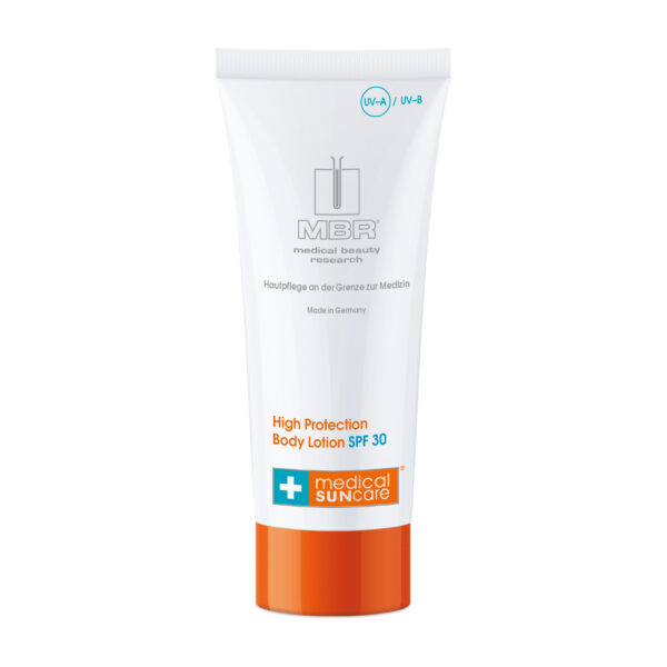 High protection body 200 ml