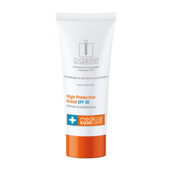 High protection hand SPF 50 100 ml