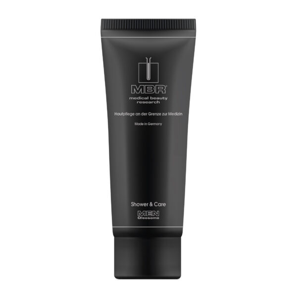 Men shower & care