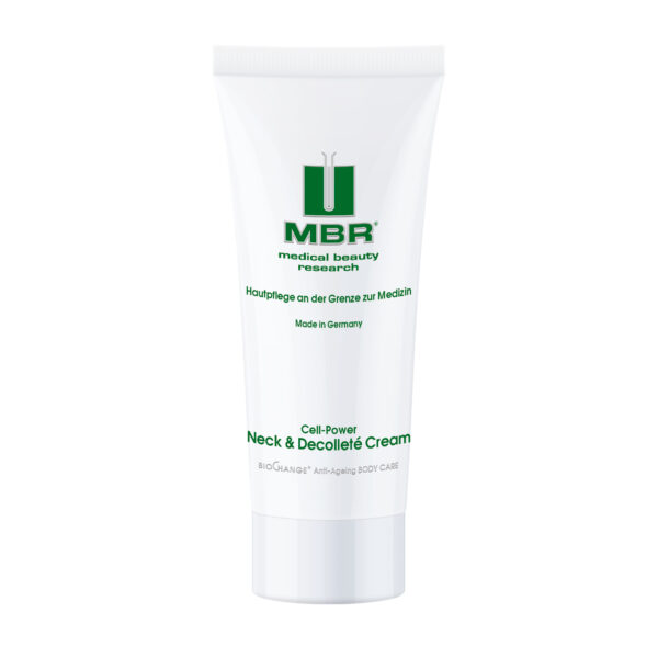MBR Neck & decollete creme 100 ml Bodycare