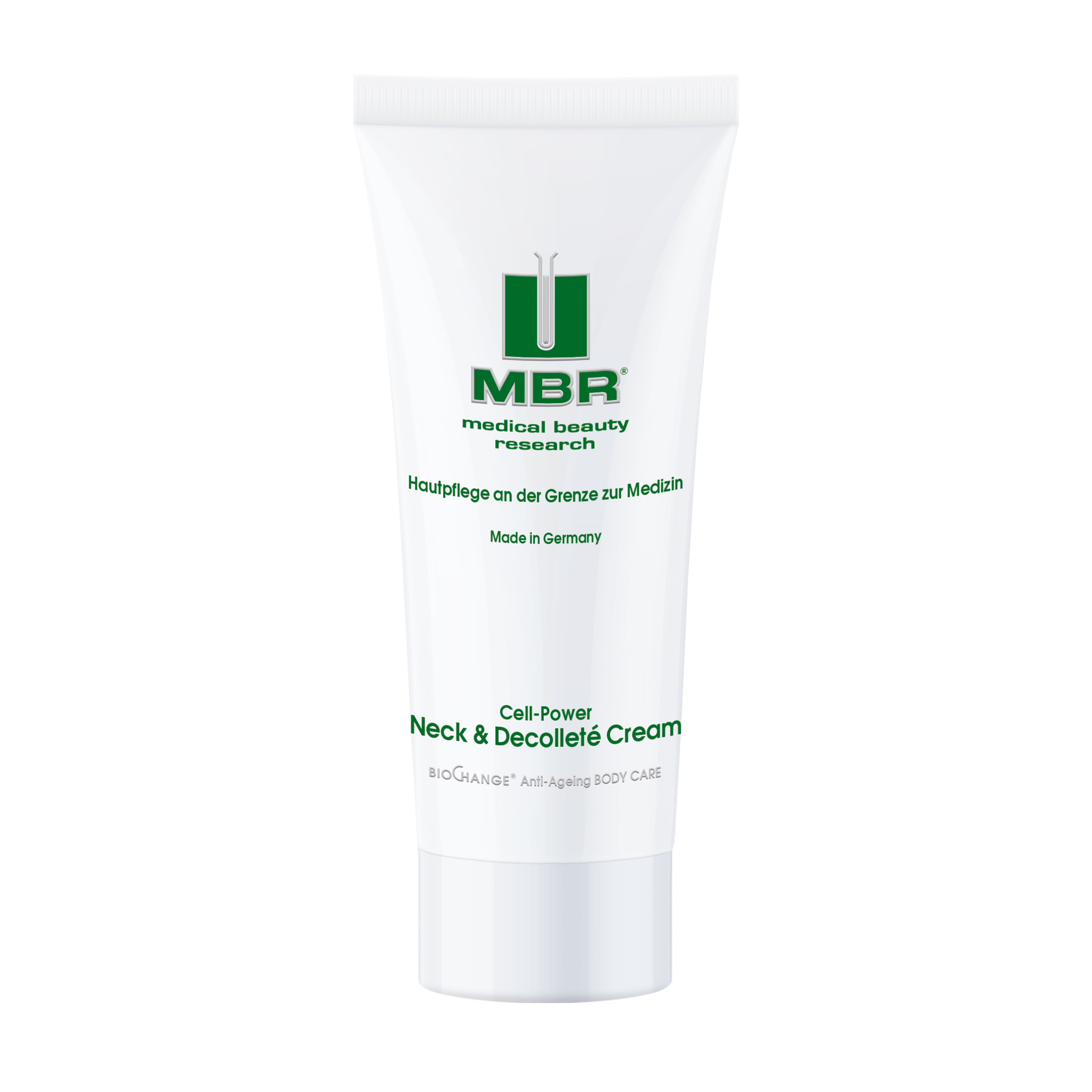 MBR Neck & decollete creme 100 ml Bodycare