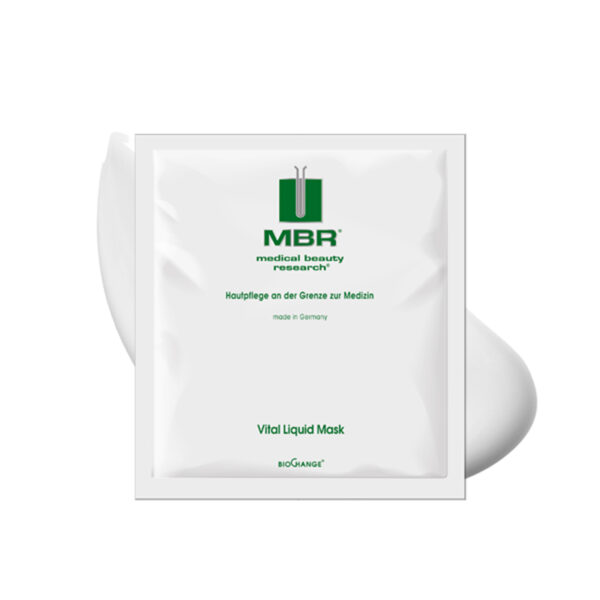 MBR Vital liquid mask 8st