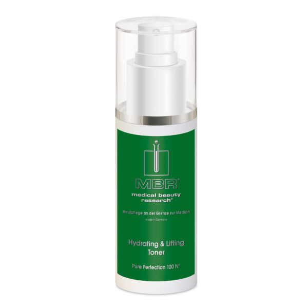 MBR Hydrating & lifting toner 150ml PURE PERFECTION