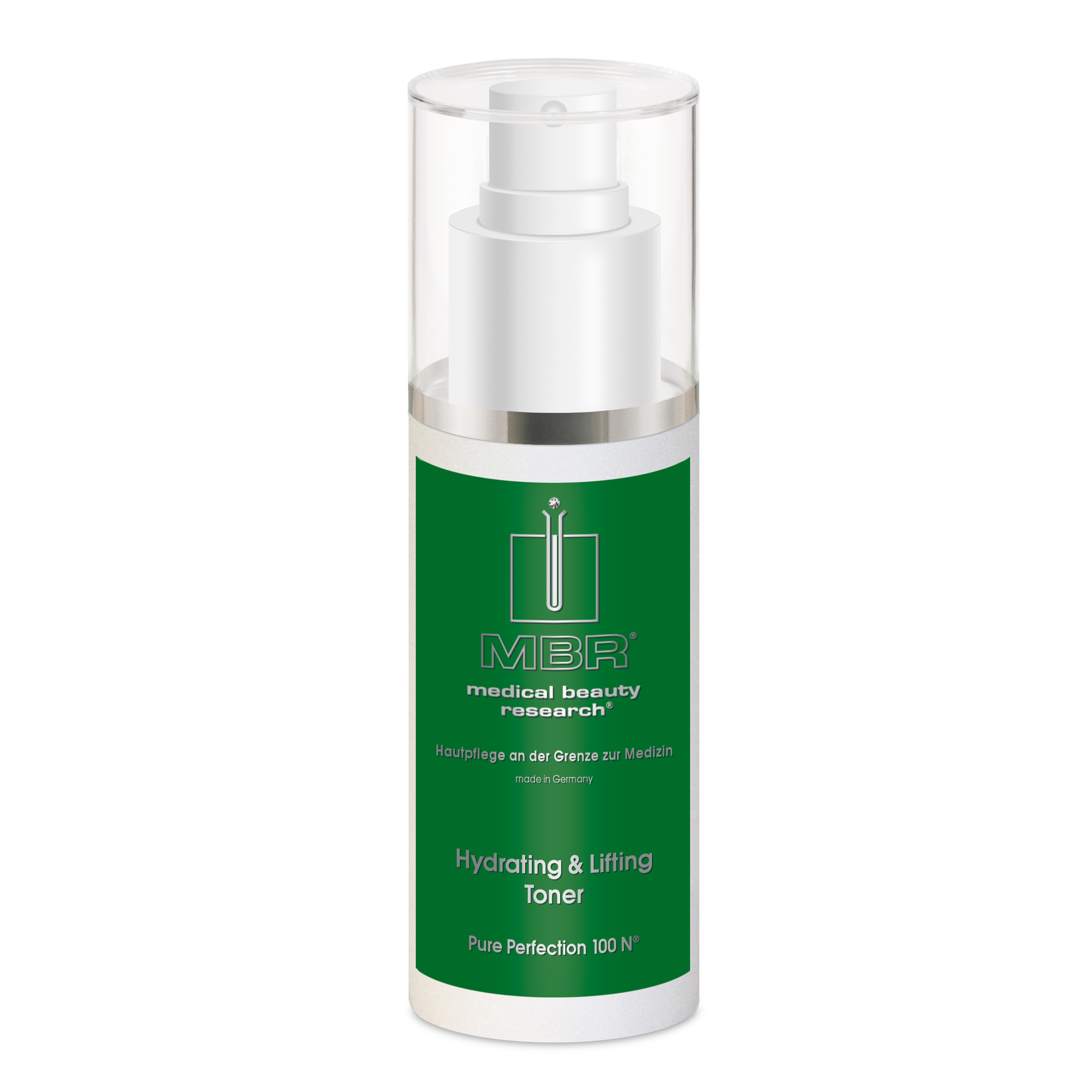 MBR Hydrating & lifting toner 150ml PURE PERFECTION