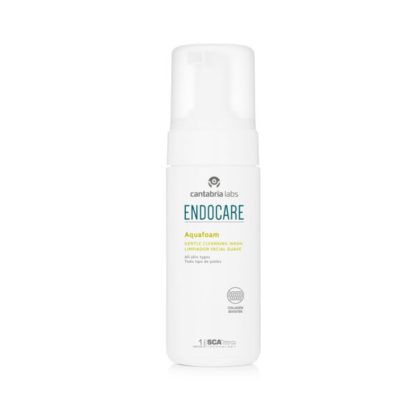 Endocare Aquafoam 125 ml