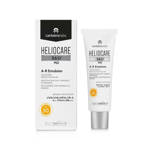 Heliocare MD A-R Emulsion SPF 50+