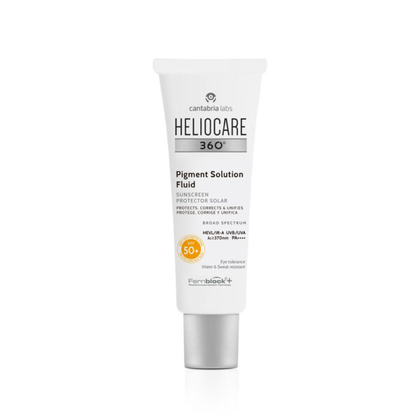Heliocare Pigment Solution Fluid SPF 50+