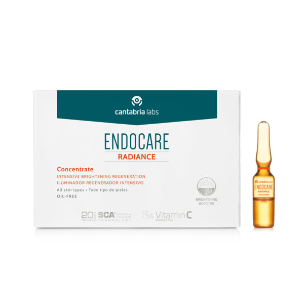Endocare Radiance Concentrate 15% Vit C Oil-free