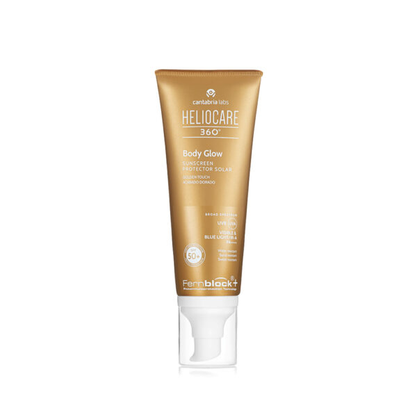 Heliocare Body Glow