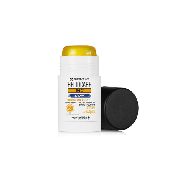 Heliocare Sport Transparent Stick