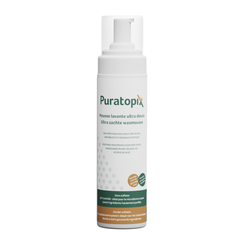 Puratopix Wasmousse